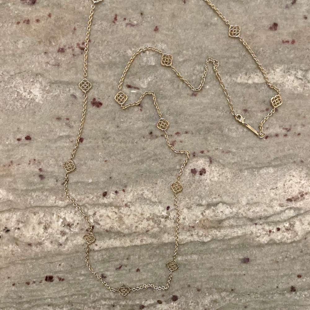 Kendra Scott Devalyn Necklace
